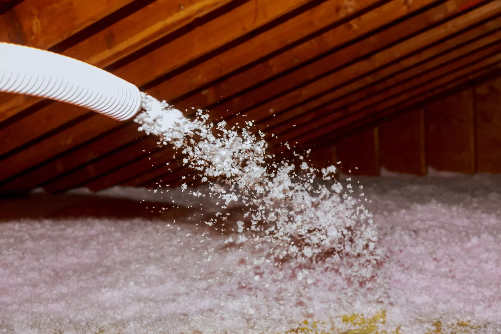 Blown Insulation